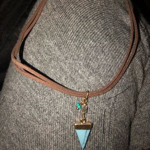 Cute choker necklace